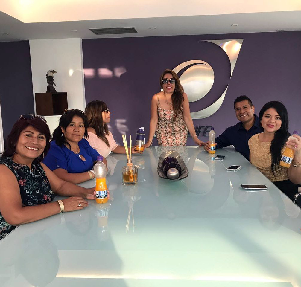 Gira de Líderes - Brasil 2017