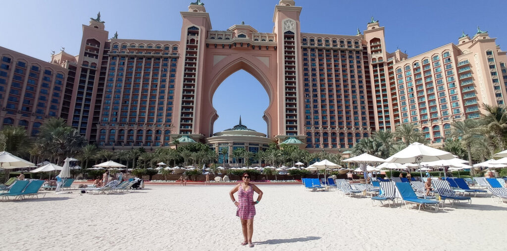 Hotel Atlantis The Palm - Viaje Internacional Dubai 2021