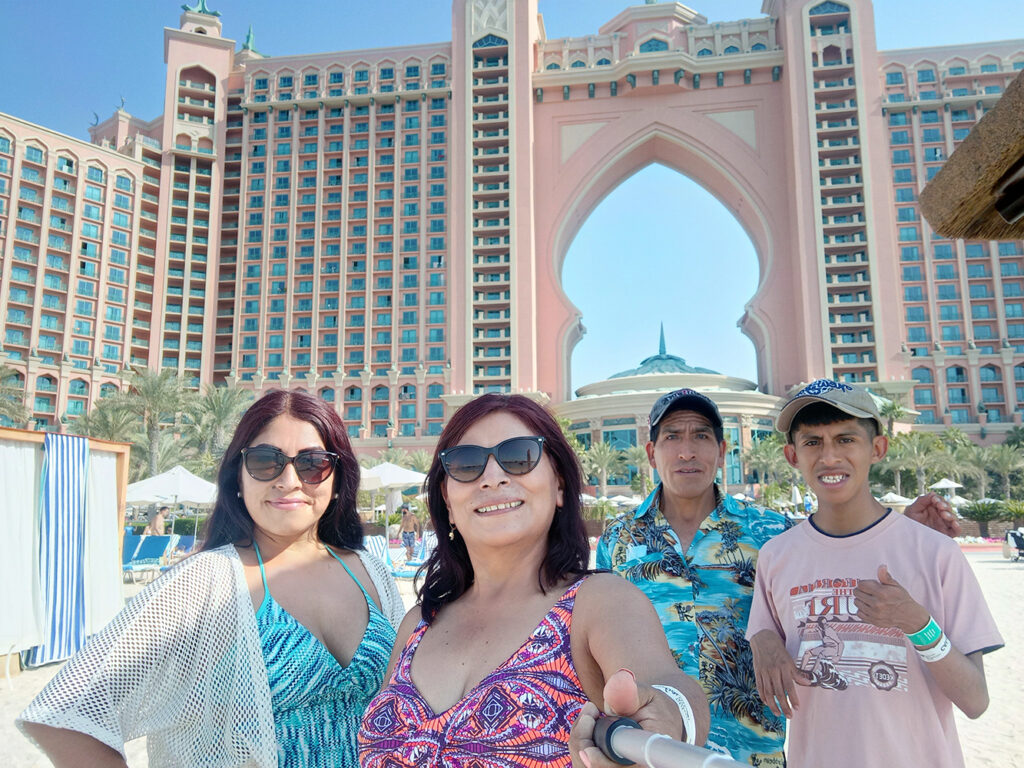 Hotel Atlantis The Palm - Viaje Internacional Dubai 2021