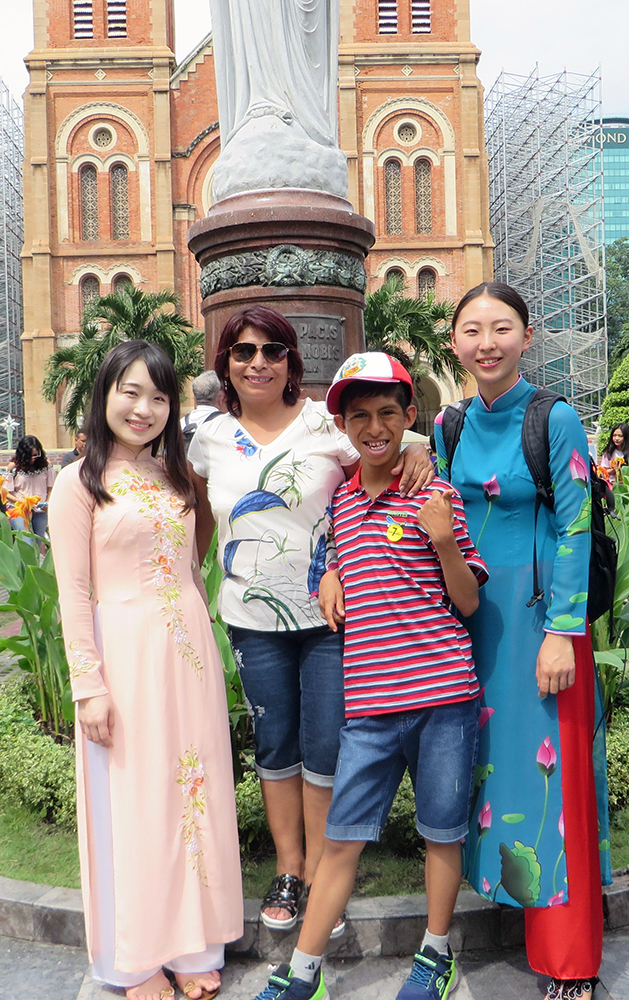 Viaje Internacional Asia 2017