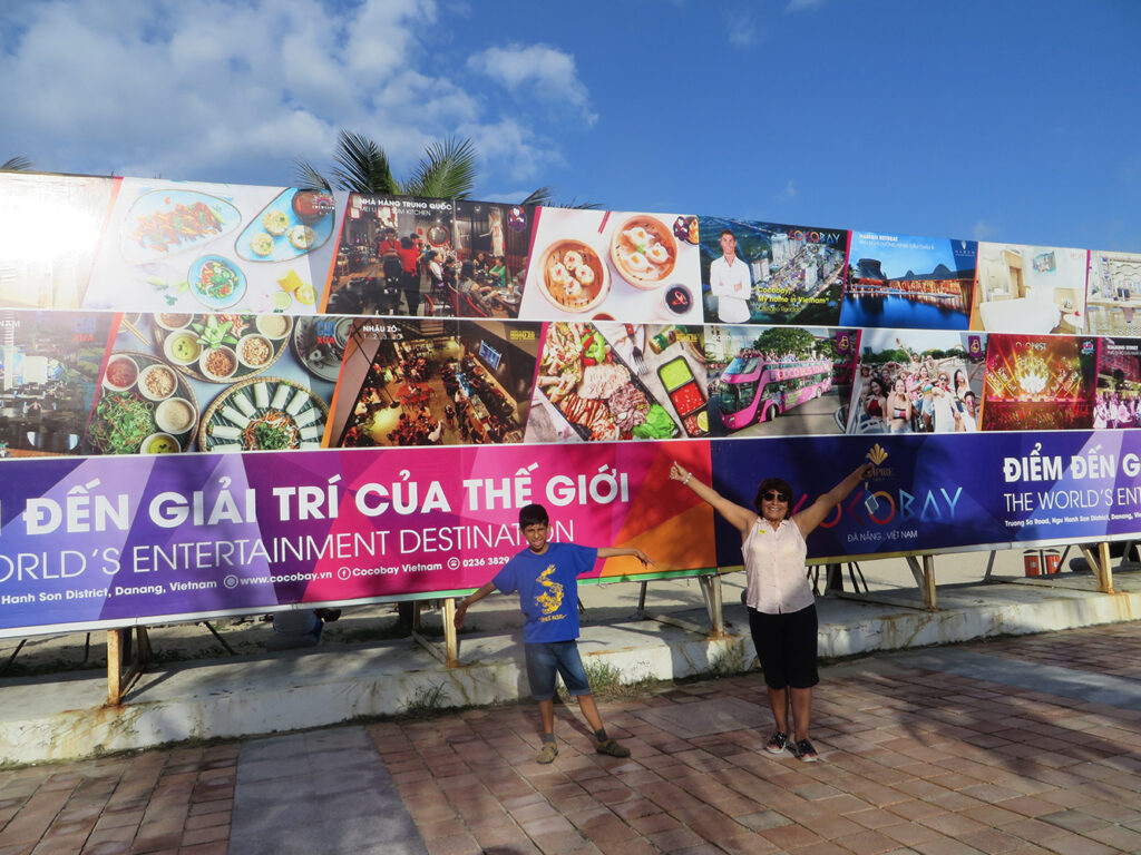 Cocobay - Viaje Internacional Asia 2017