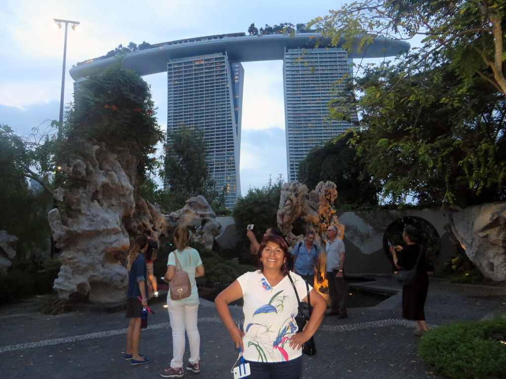 Hotel Marina Bay - Viaje Internacional Asia 2017