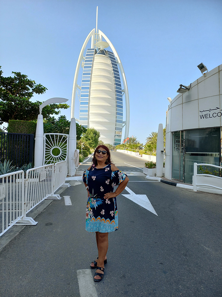 Hotel Burj Al Arab - Viaje Internacional Dubai 2021