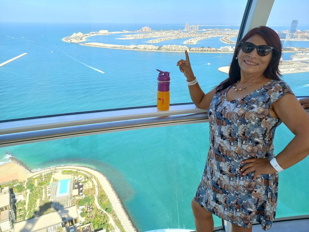 Ain Dubai - Viaje Internacional Dubai 2021