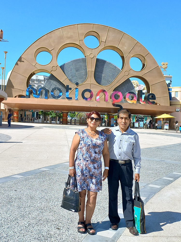 Motiongate - Viaje Internacional Dubai 2021