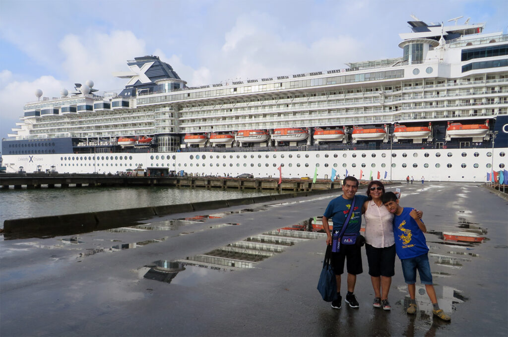 Crucero Celebrity - Viaje internacional Asia 2017